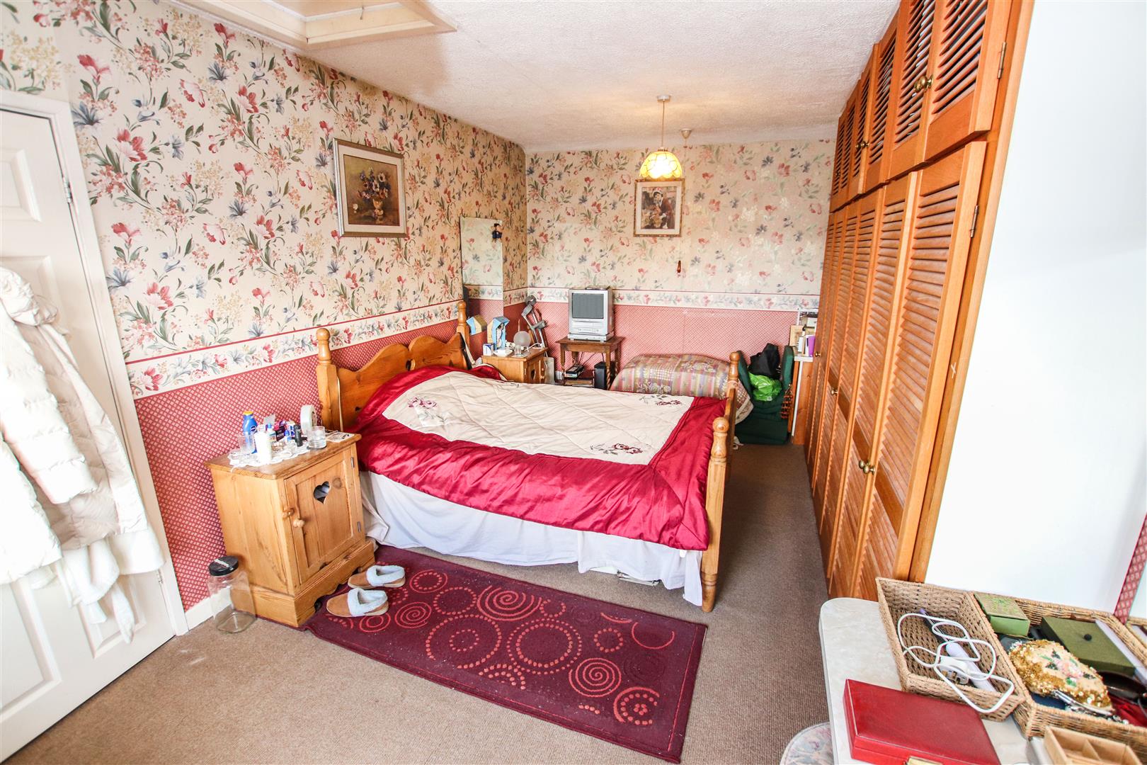 BEDROOM ONE (REAR)